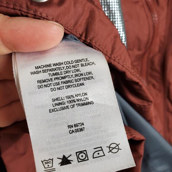 Columbia Interchange Jacket Size L - Picture 11 of 12